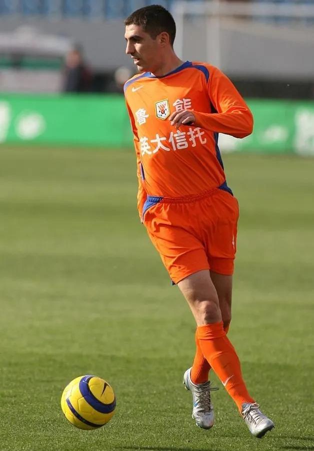 甲a鲁能阵容,鲁能泰山巴西外援一览表