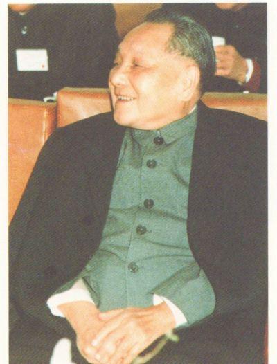 1997年香港回归前夕，卓琳向江*民泽**提出：我要代*小平邓**去香港看看