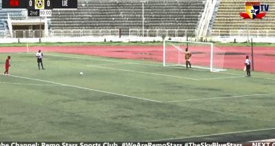 非洲假球事件后续！队员被迫参赛，裁判不公判罚后决定摆烂