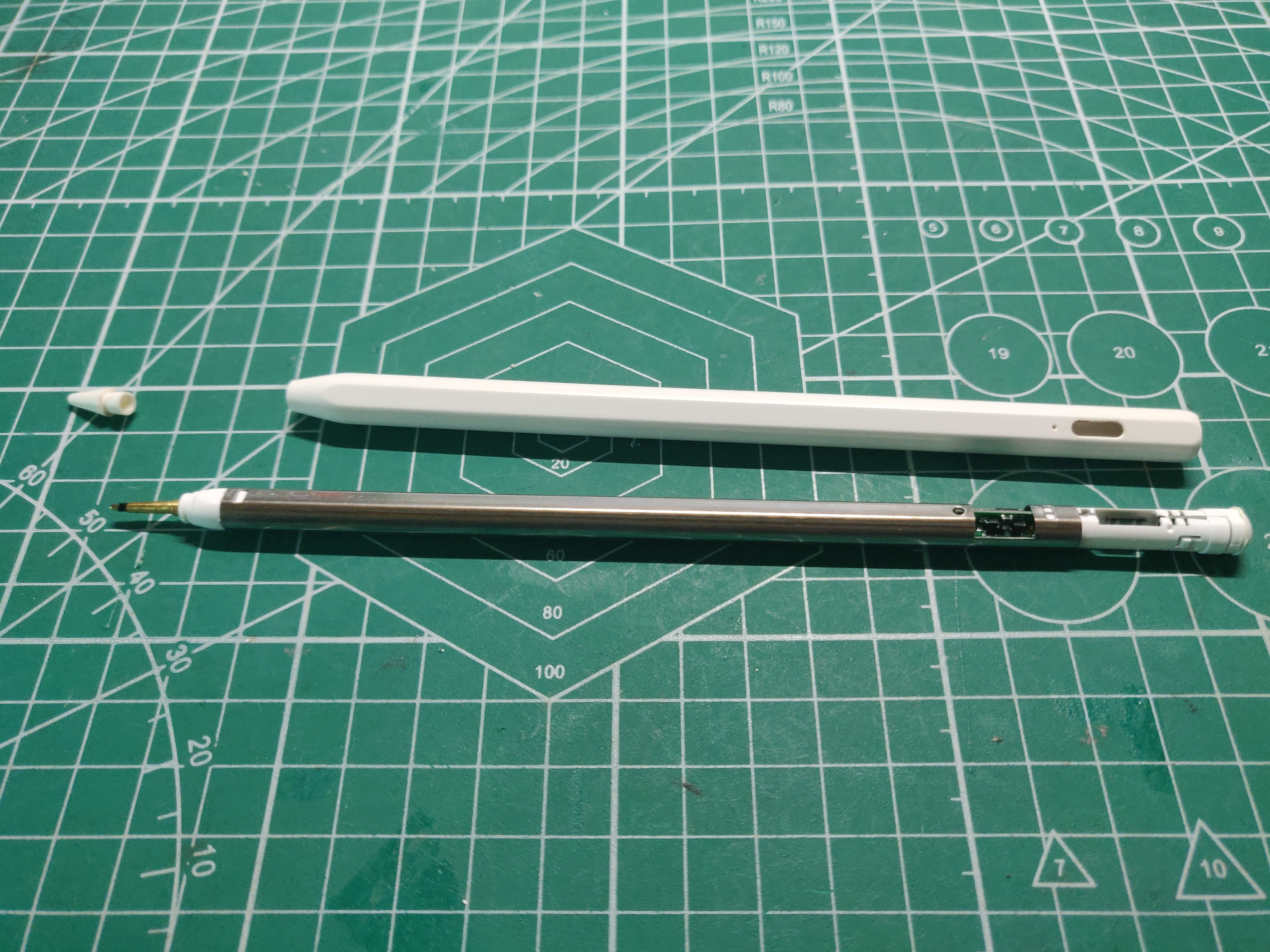 魔改IPAD笔电池——遗忘充电这回事