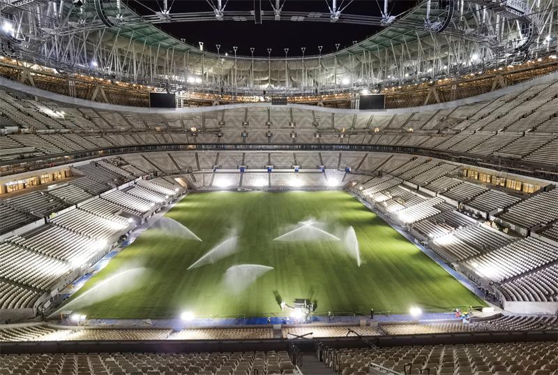 卡塔尔世界杯阿尔拜特球场,卡塔尔世界杯阿图玛玛球场