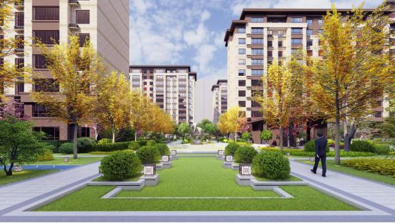 滦南县盛世华府小区,滦南盛世华府智慧社区规划篇