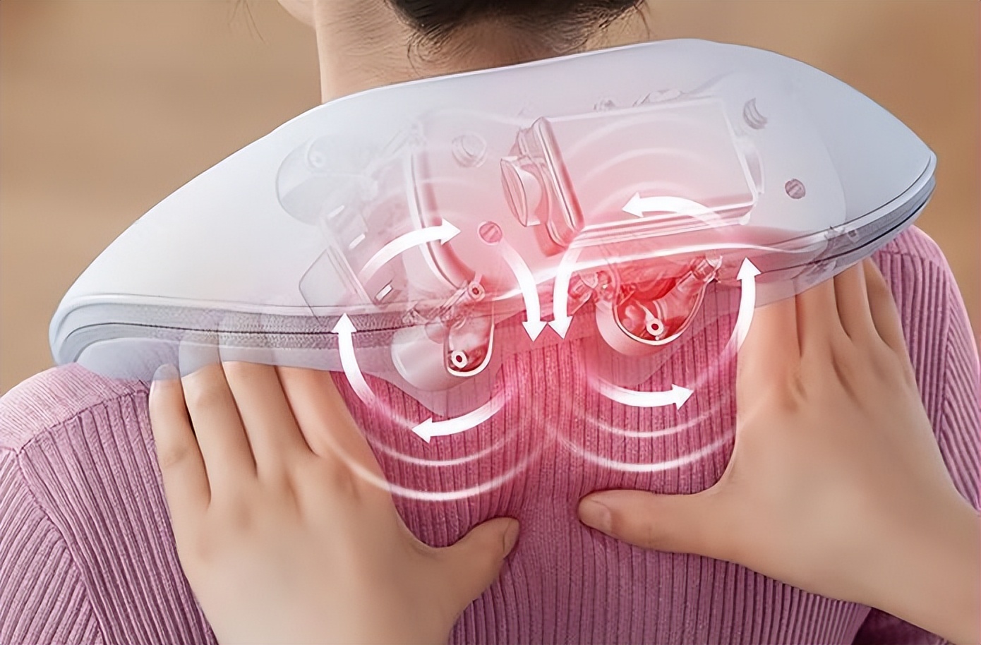 车载颈椎按摩器哪个品牌好,按摩器背部腰部颈椎十大品牌