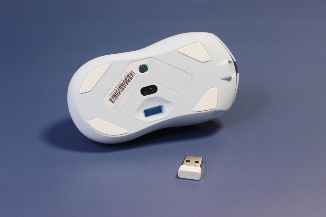 蜻蜓f1promax和雷柏v300w,一款随心所欲的高效鼠标雷柏v330