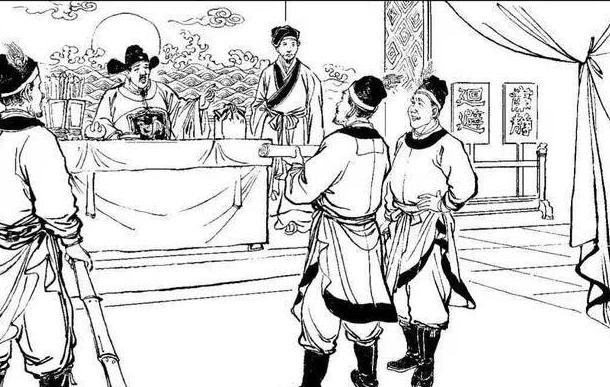 民间故事男子偷窃,民间故事贪财好色酿悲剧