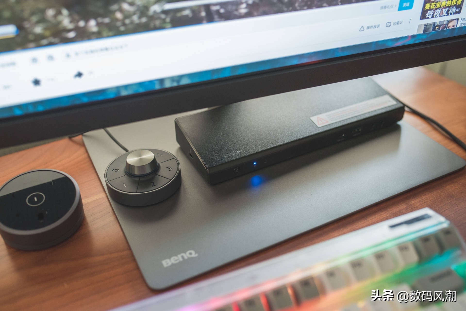 晒出心目中的桌搭工作台，十件新老数码单品，总有一件你会想入手