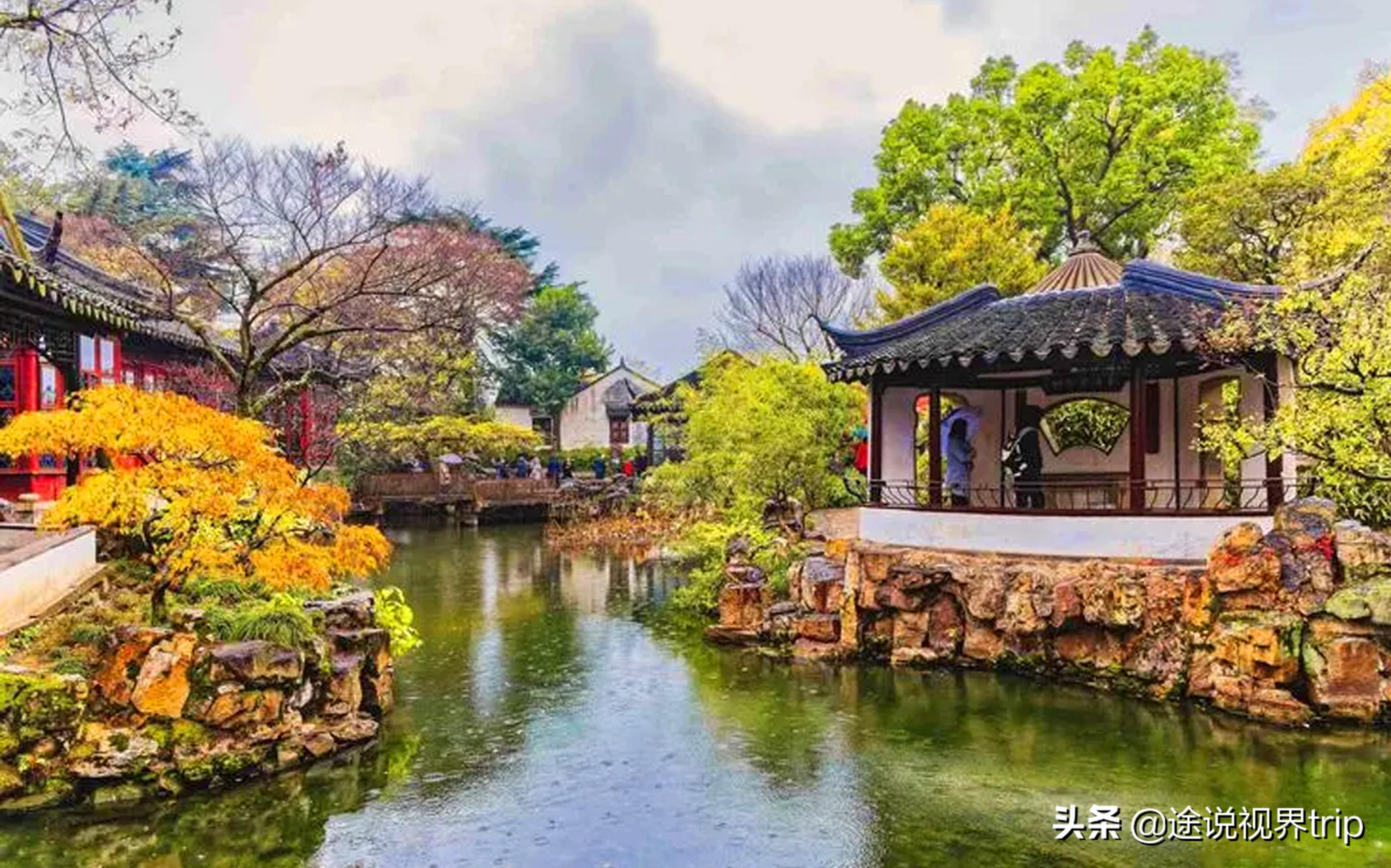 一生必去的中国50个最美景点大全,我国必去的100个风景最美的地方