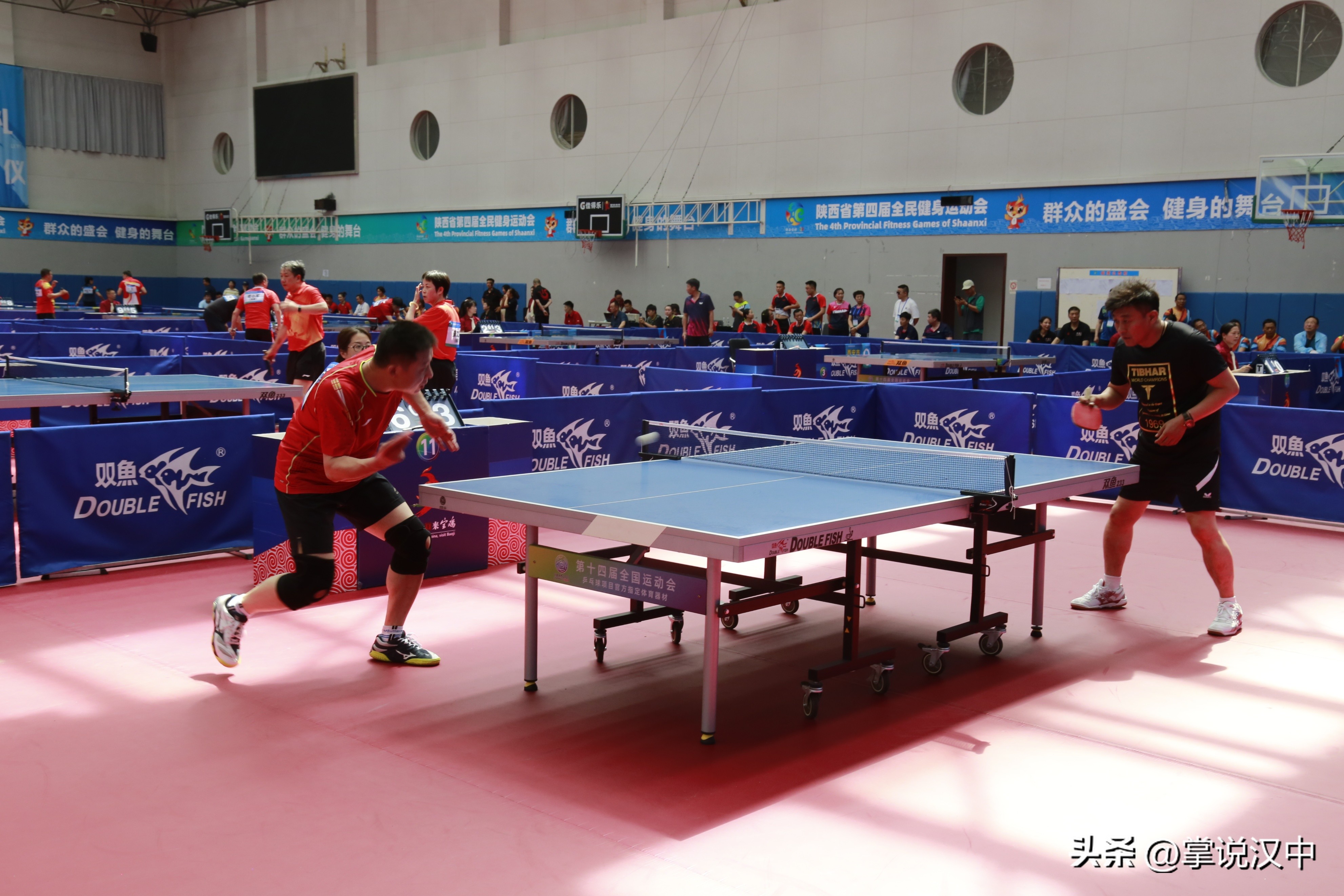 陕西省第十七届运动会汉中代表队,省运会汉中代表团