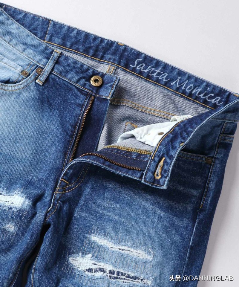 想要一款称心如意的日常牛仔裤？非JAPANBLUE这款莫属了