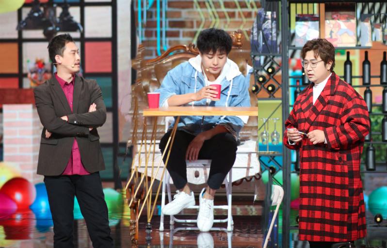 沈腾马丽搞笑片段关晓彤,沈腾关晓彤贾玲马丽