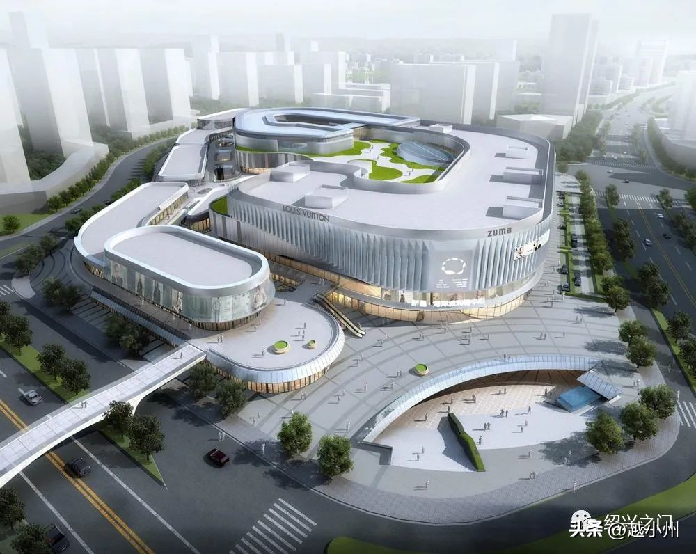 绍兴万达规划,绍兴万达广场开业了吗