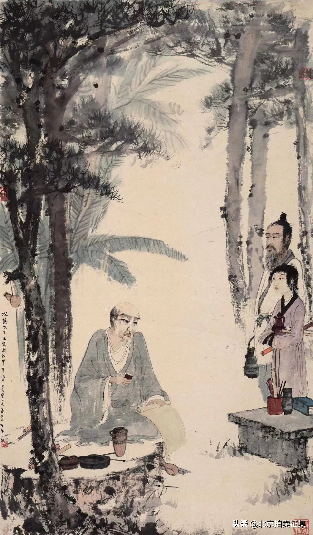 十大拍卖行春拍信息,2023年各拍卖行总成交价排行