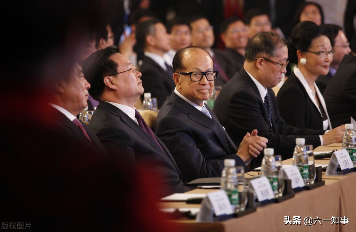 会德丰吴光正：“海王”女婿，成就李嘉诚“超人”梦，差点成特首