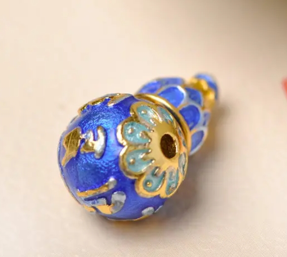 珐琅金值不值钱,高温珐琅和低温珐琅的区别