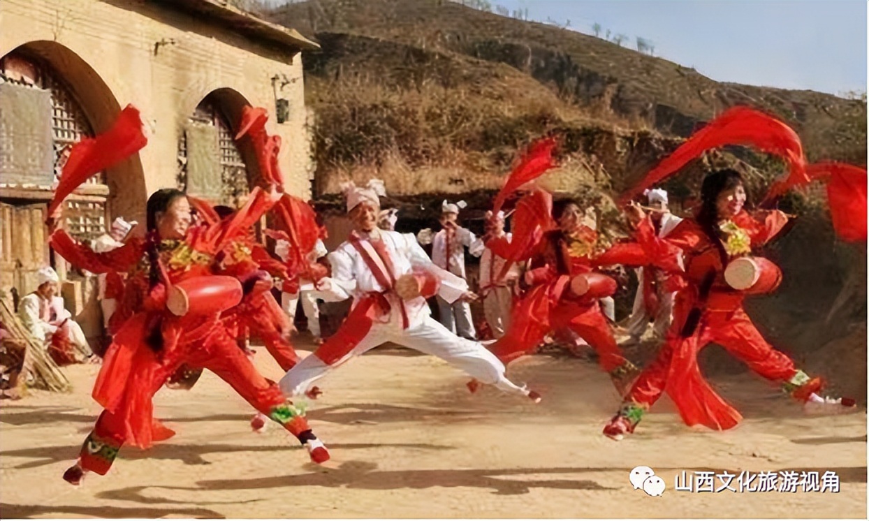 晋陕8日深度游,晋陕六日深度游