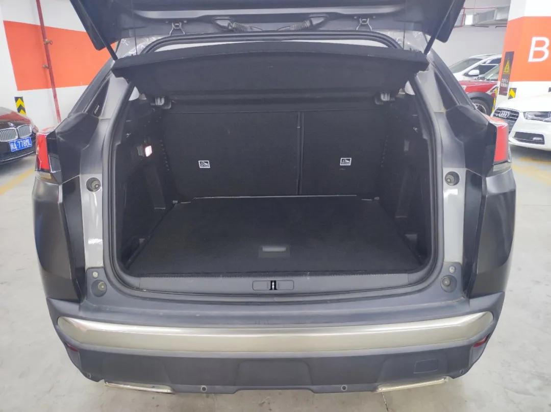 5折聘金淘标致4008，能否唤回爱与浪漫