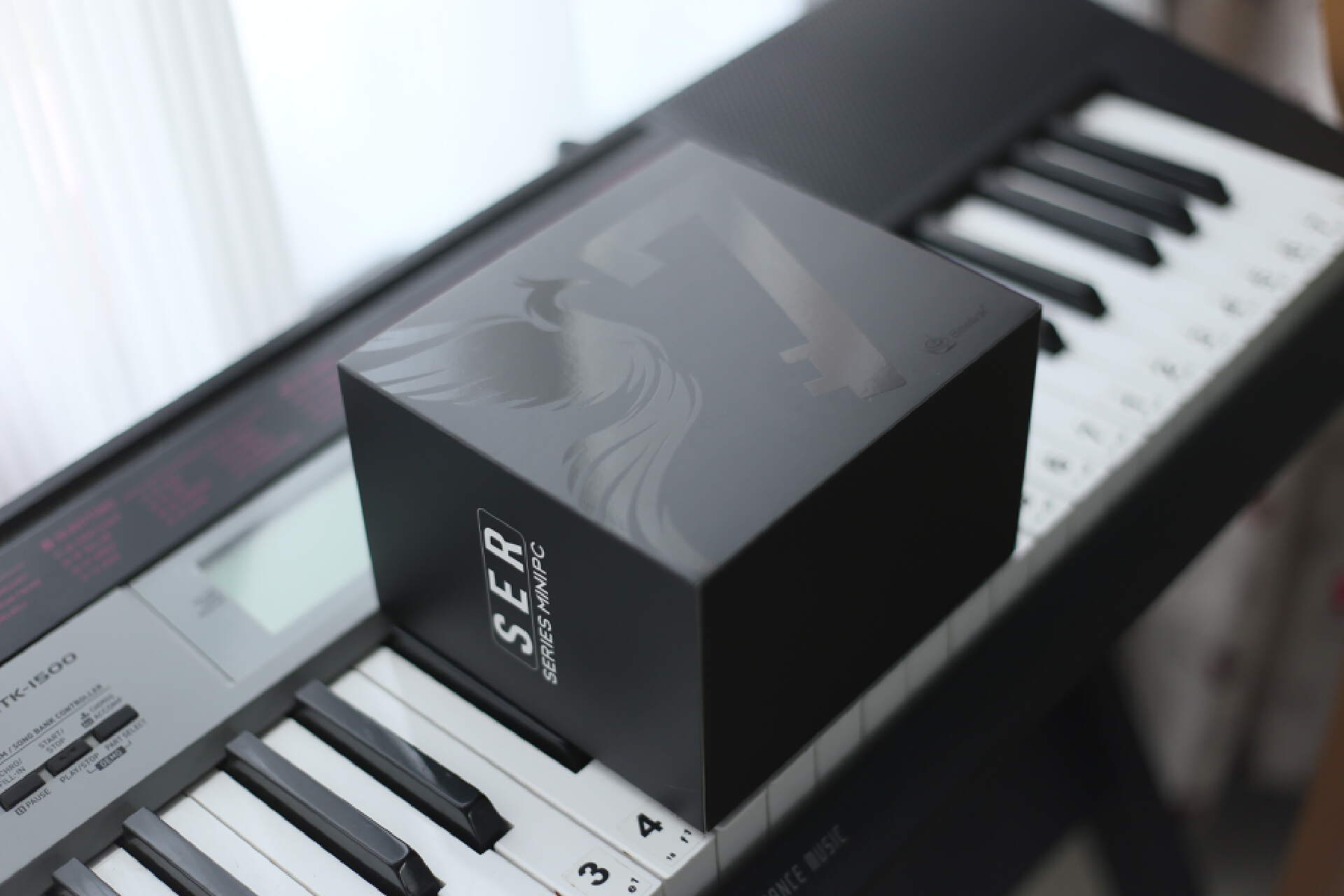 最强核显mini主机,零刻ser7相当于什么配置的笔记本