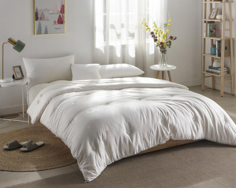 北京冬被要盖几斤合适,羽绒冬被多少斤合适