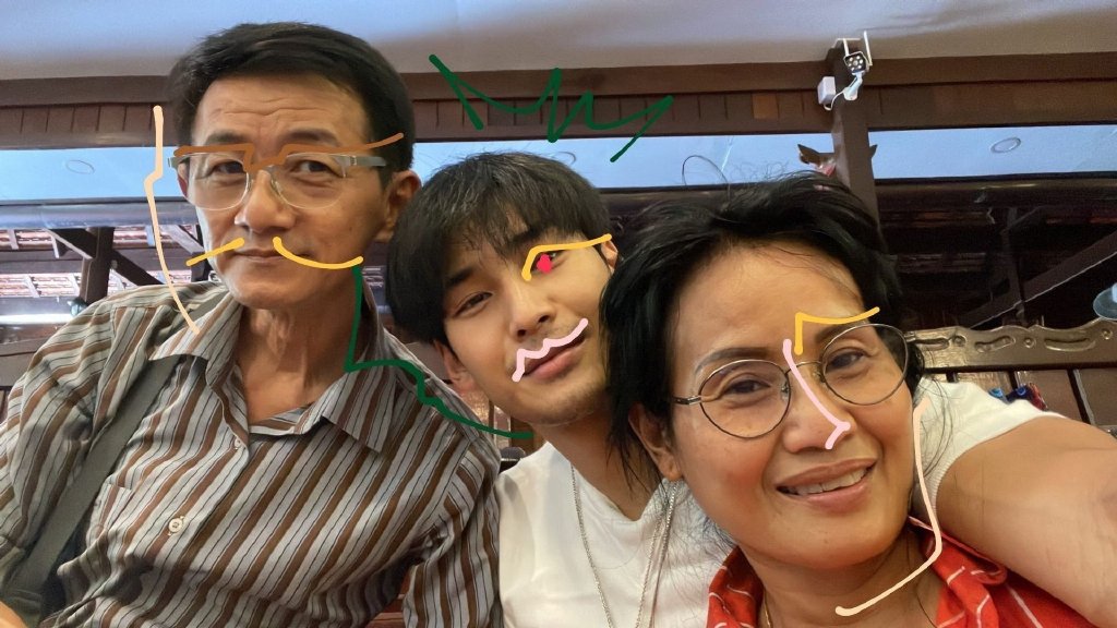 他泰相似男孩之Apo糕卡娜:黑皮小辣椒同经纪人中国血统港风少年