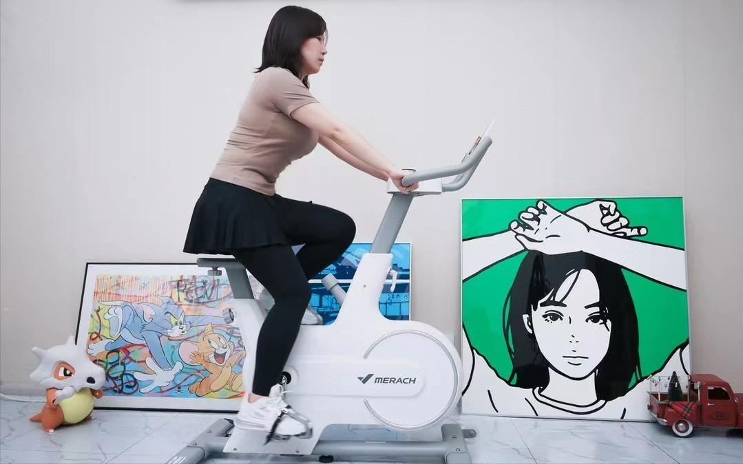 动感单车选哪种比较好,每天骑动感单车30分钟会伤膝盖吗