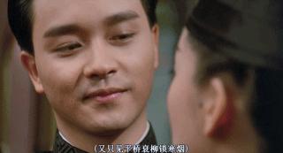 胭脂扣张国荣梅艳芳演技炸裂,梅艳芳怎么换张国荣拍胭脂扣