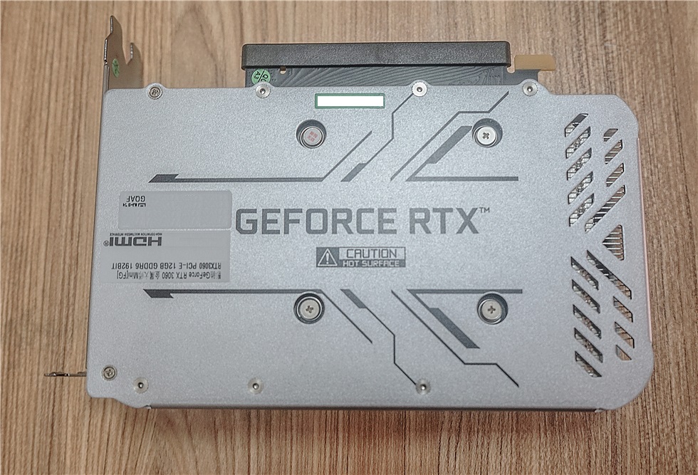 12600K+ROGZ690i+影驰3060+银欣LD03ITX机箱装机记