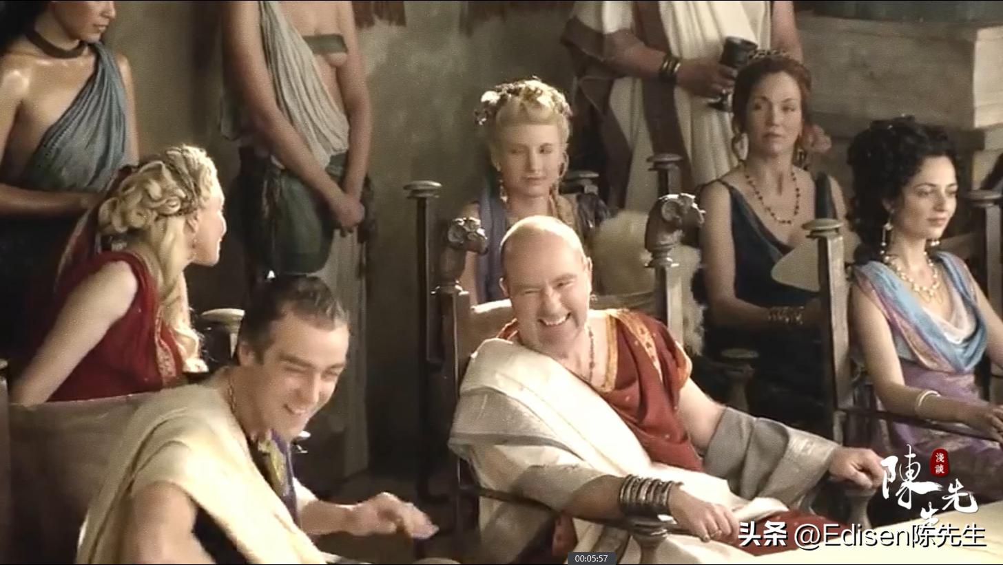 阉割妻子,杀死母亲,把自己献给奴隶,外国皇帝玩得有多疯狂?