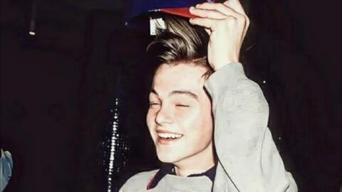 谁也无法拒绝年轻时的莱昂纳多,莱昂纳多绯闻事件