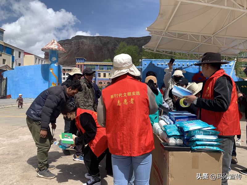 果洛玛沁：聚焦“四度”引领守护一方平安