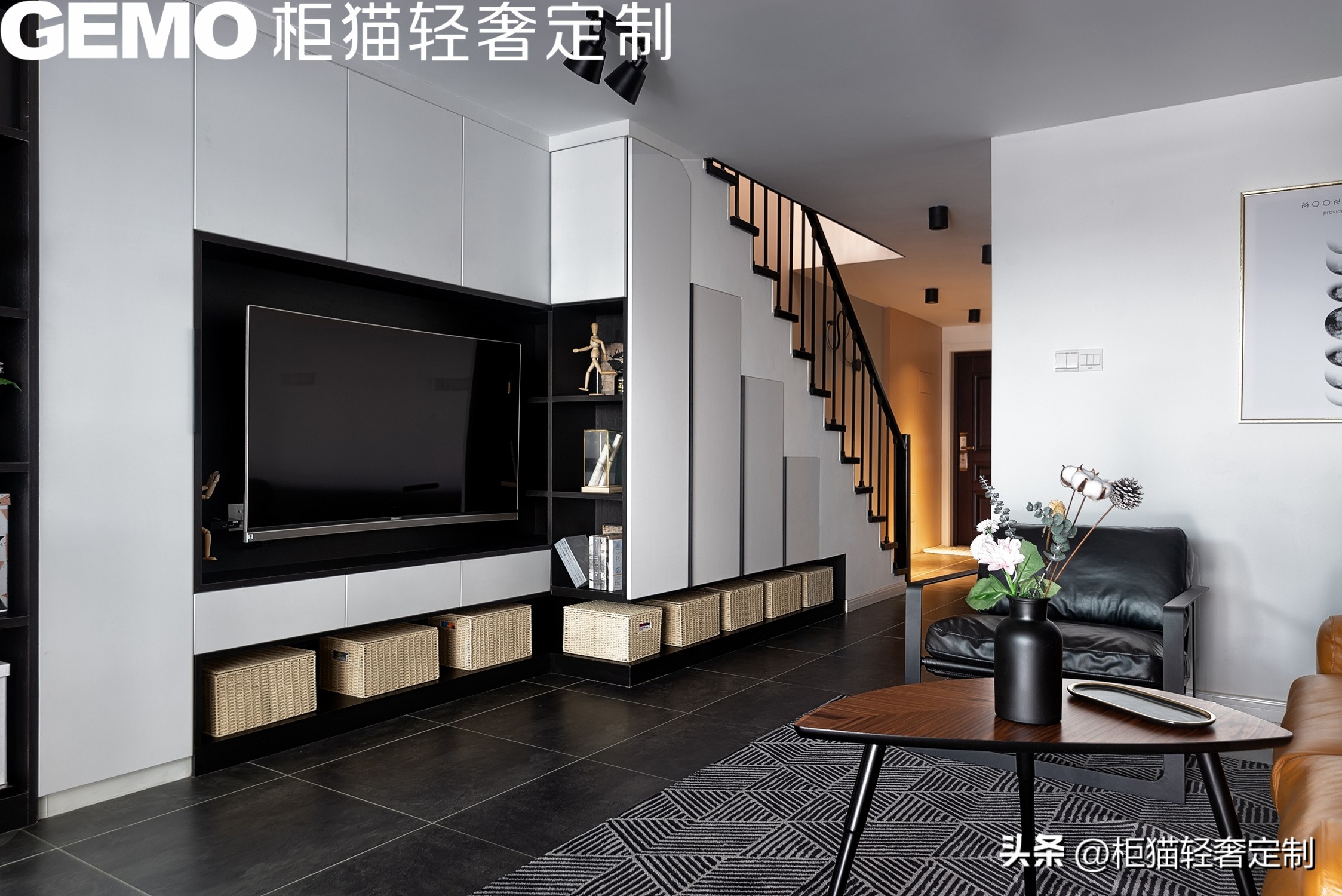 实木电视柜选材,全屋定制安装电视柜初学入门教程