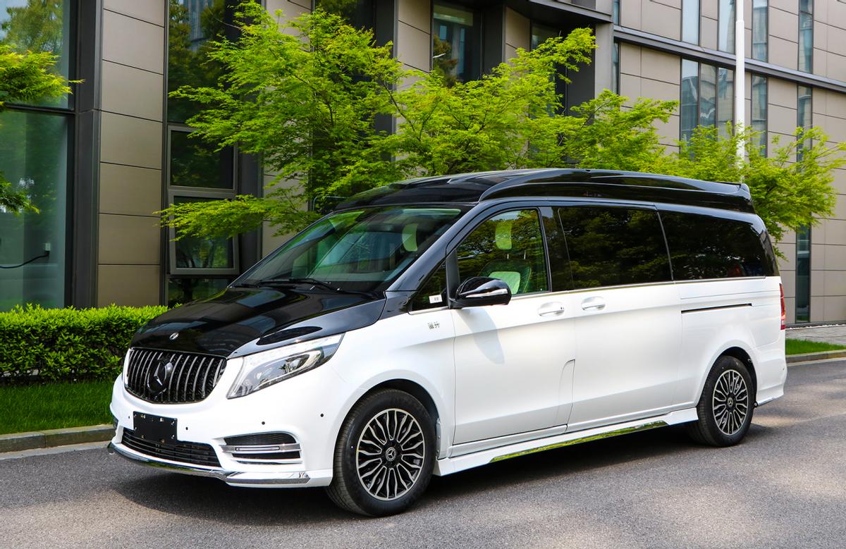 雅升2019款商务车,雅升最新款商务车