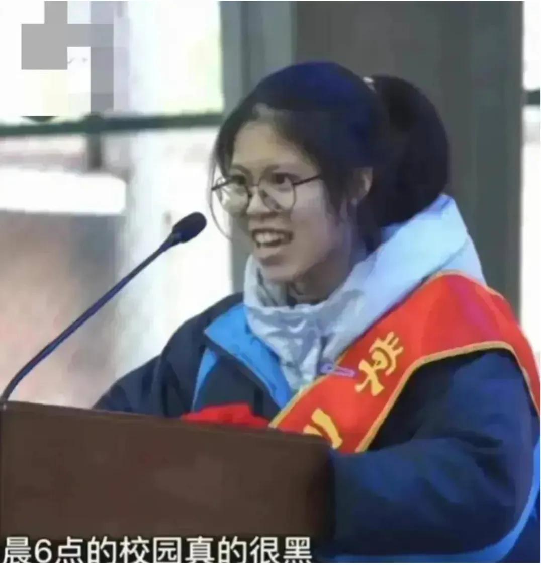 湖南激情宣誓女孩高考失利？成绩一出，键盘侠遭打脸