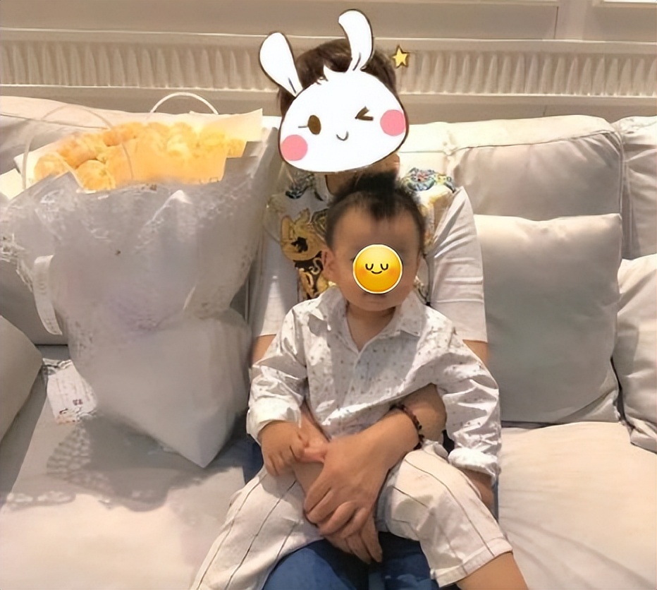 疑许雅钧私生子照被曝,许雅钧私生子照片疑流出