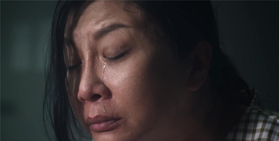 “阿娇”新电影，号称女版监狱风云，被删减20分钟，结果面目全非