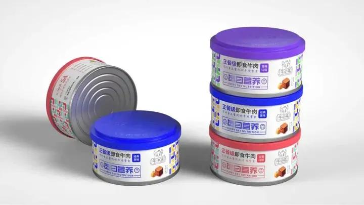 壹峰创新案例|引领零食行业革新的正餐级牛肉零食