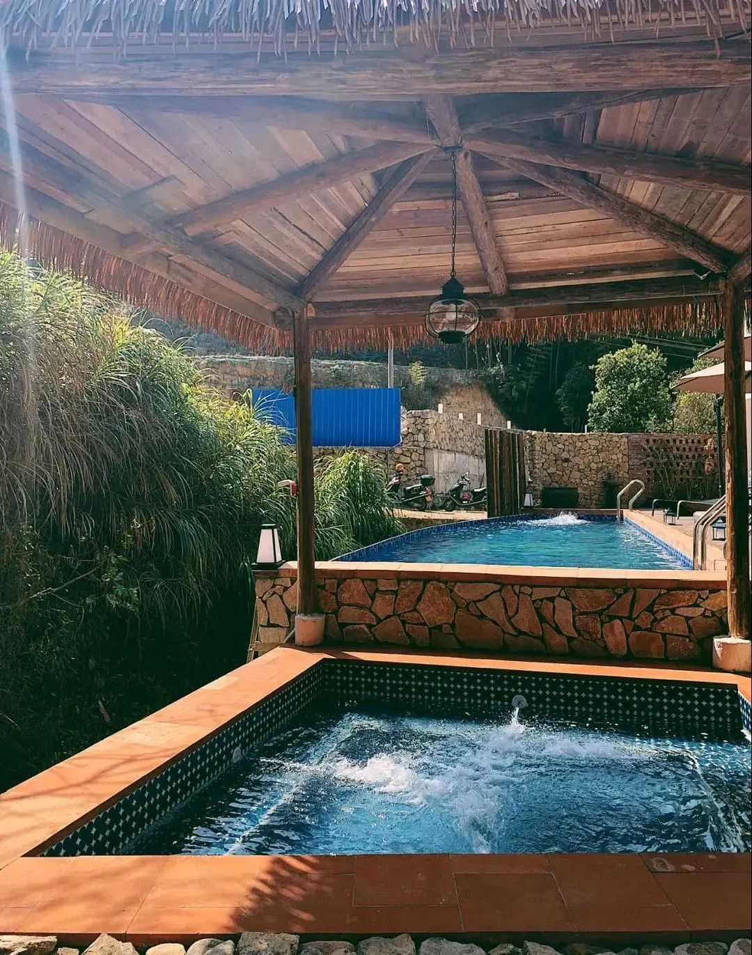 南昆山木舍品牌10号民宿价格,广东惠州南昆山田园山溪民宿推荐