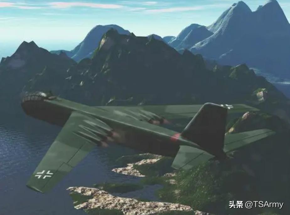 二战德国巅峰的黑科技武器,二战时期德国发明的黑科技