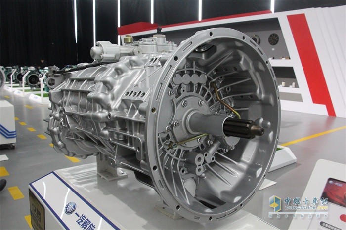 爱不释“手”,解放传动12档全同步器变速箱如何吸引年轻人