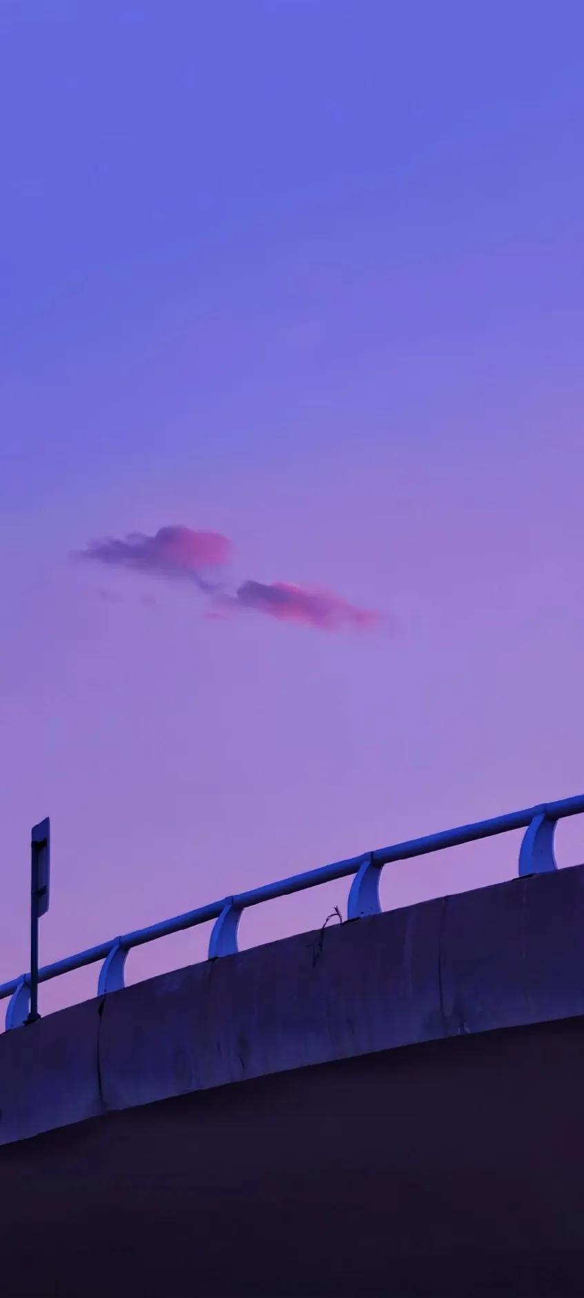 紫色异域风情古风,情调紫色