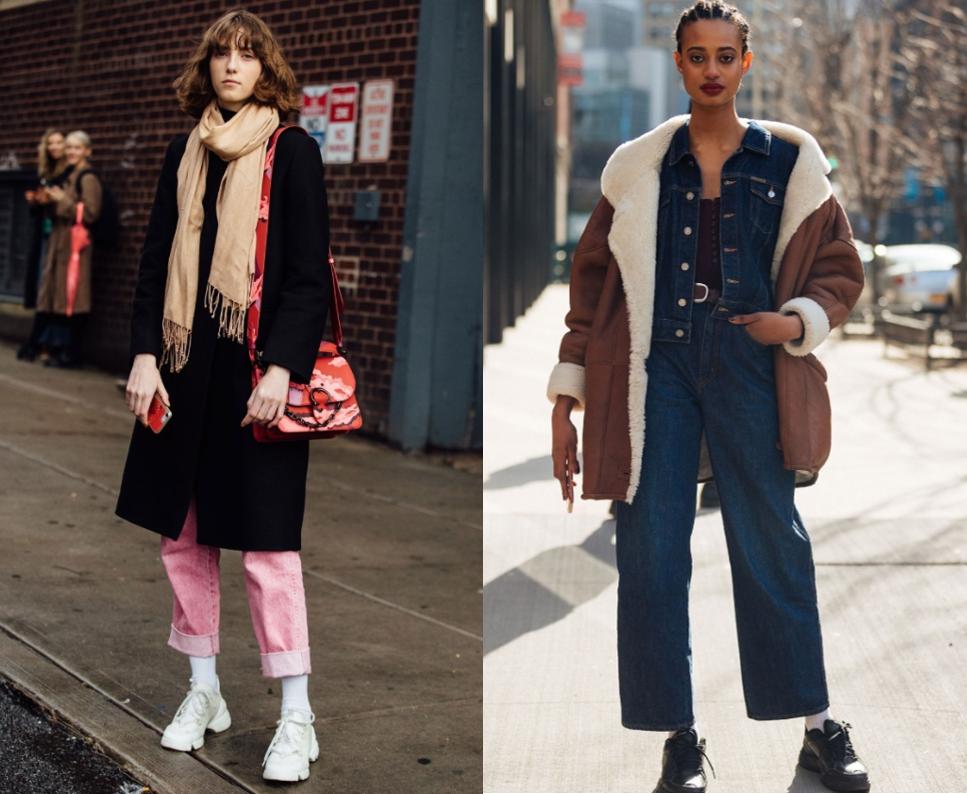 该怎么拯救小粗腿,短腿粗腿怎么选运动鞋