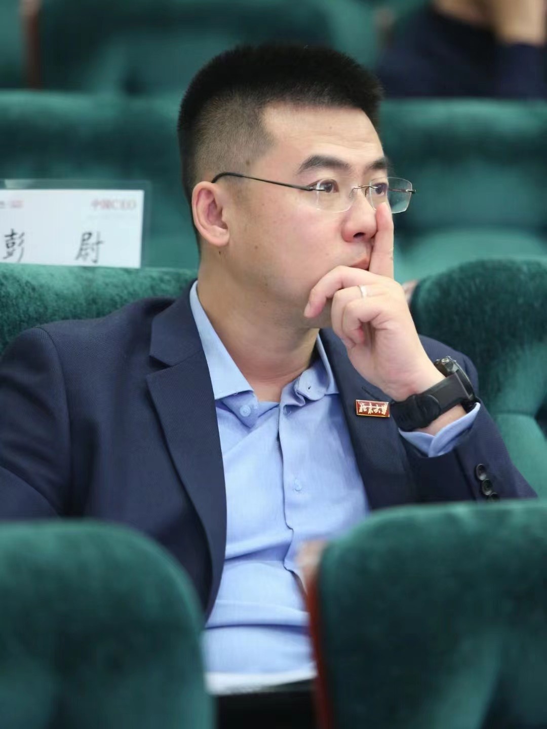 科技赋能防范于未“燃”—访辽宁云盾网力科技有限公司总经理彭尉