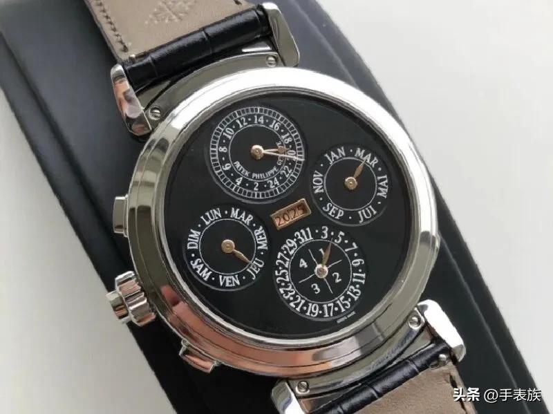 什么手表居然价值2.5亿
