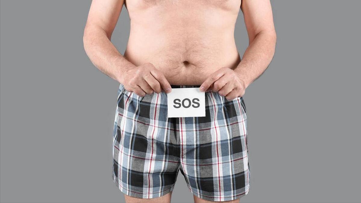 阴毛有什么用？由黑变白说明了性功能减退？男女都需了解