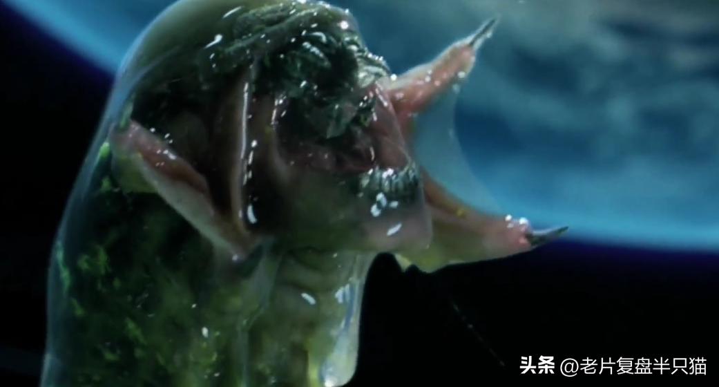 铁血战士系列和异形系列,铁血战士进化铁血异形