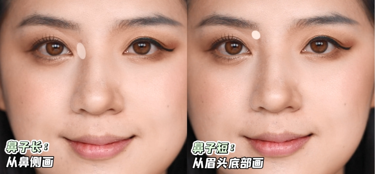 10个变好看的新手化妆技巧,10个你不知道的化妆技巧