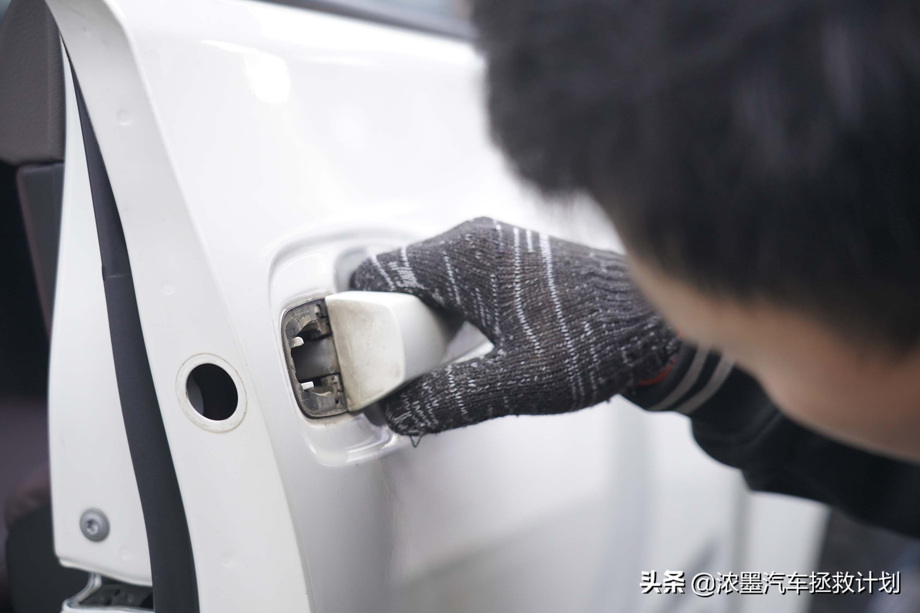 硬汉焕颜丰田普拉多续写越野传奇,修复翻新09年的丰田普拉多