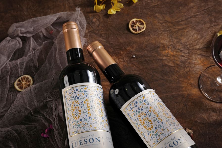 葡萄酒标签解读,法国葡萄酒标签上必须标注什么