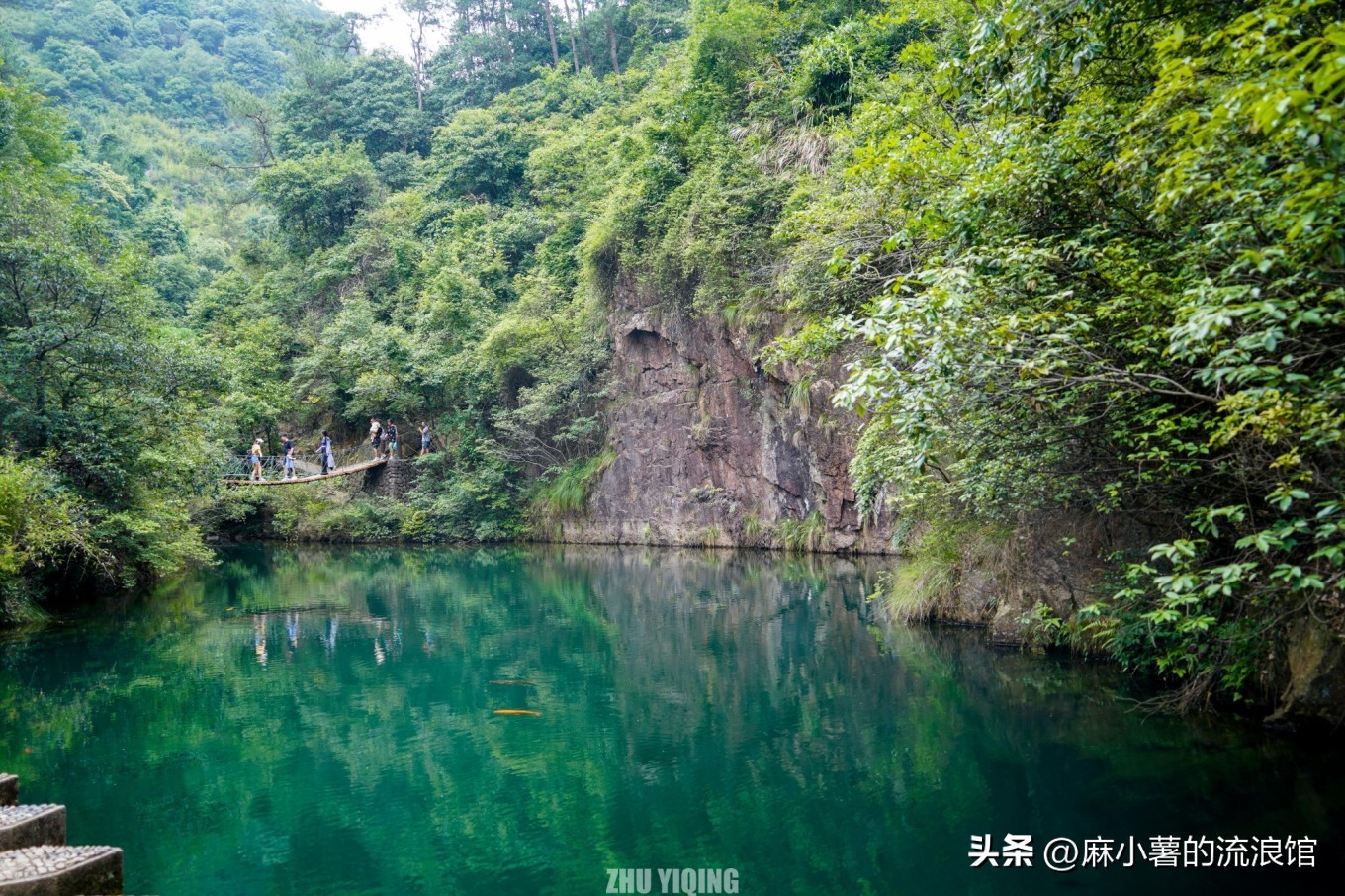 杭州桐庐大奇山二日游,杭州避暑胜地一日游