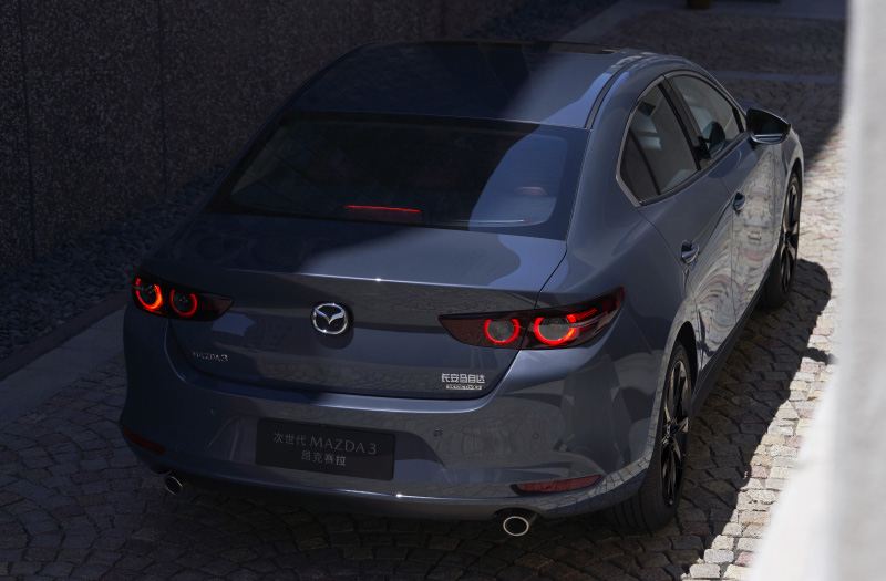 现在值不值得入手马自达昂克赛拉,6.99万马自达昂克赛拉真的吗