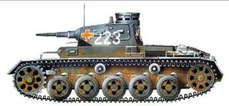 坦克闪击战德系坦克列表,坦克闪击战苏系坦克
